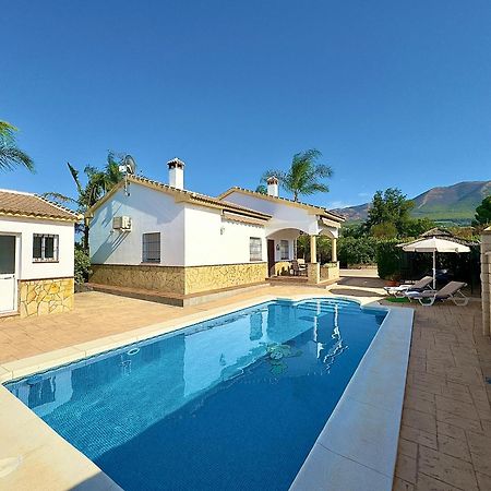 Casa Rural Tipica Andaluza, Wifi,Piscina, Barbacoa, Aire Acondicionado, 5Min Centros Alhaurín el Grande Buitenkant foto