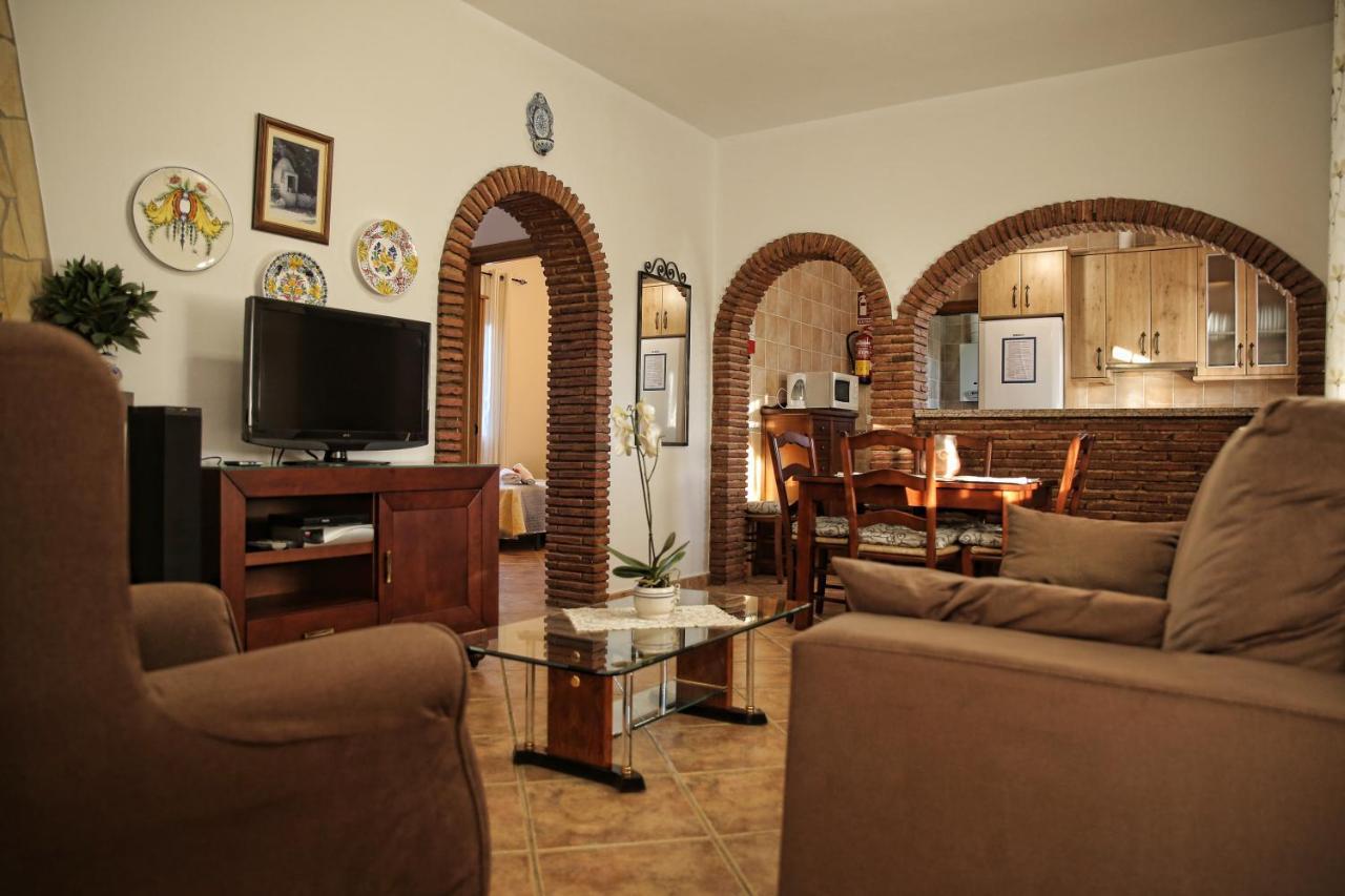 Casa Rural Tipica Andaluza, Wifi,Piscina, Barbacoa, Aire Acondicionado, 5Min Centros Alhaurín el Grande Buitenkant foto