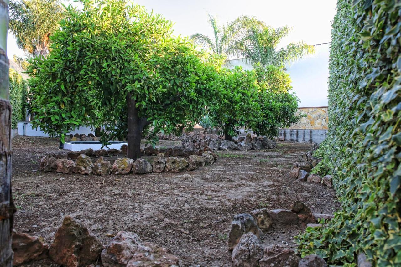Casa Rural Tipica Andaluza, Wifi,Piscina, Barbacoa, Aire Acondicionado, 5Min Centros Alhaurín el Grande Buitenkant foto