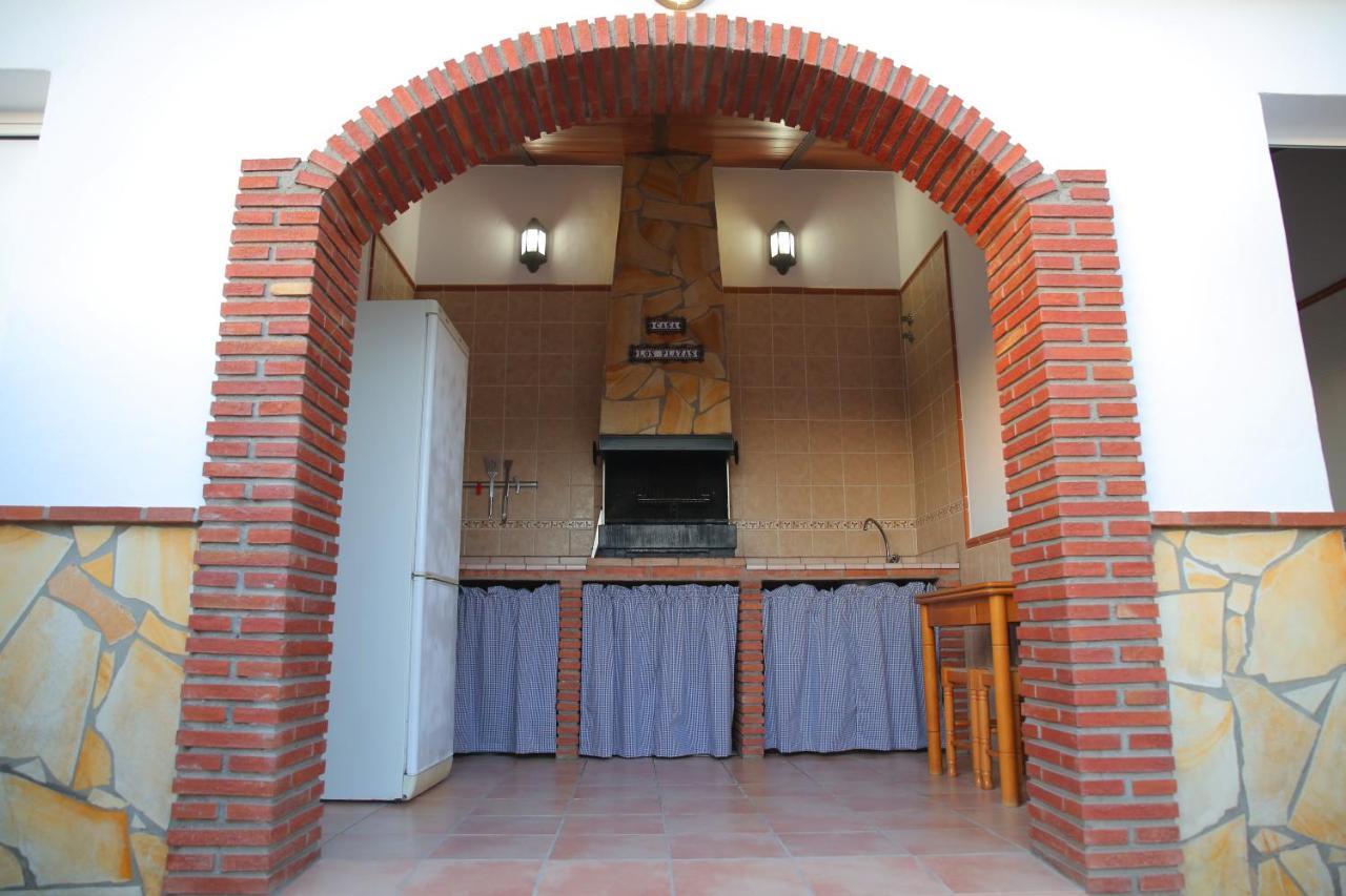 Casa Rural Tipica Andaluza, Wifi,Piscina, Barbacoa, Aire Acondicionado, 5Min Centros Alhaurín el Grande Buitenkant foto