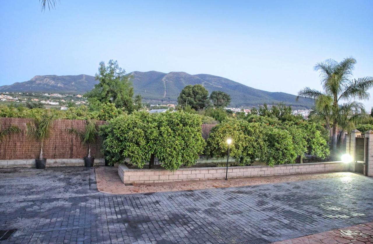 Casa Rural Tipica Andaluza, Wifi,Piscina, Barbacoa, Aire Acondicionado, 5Min Centros Alhaurín el Grande Buitenkant foto