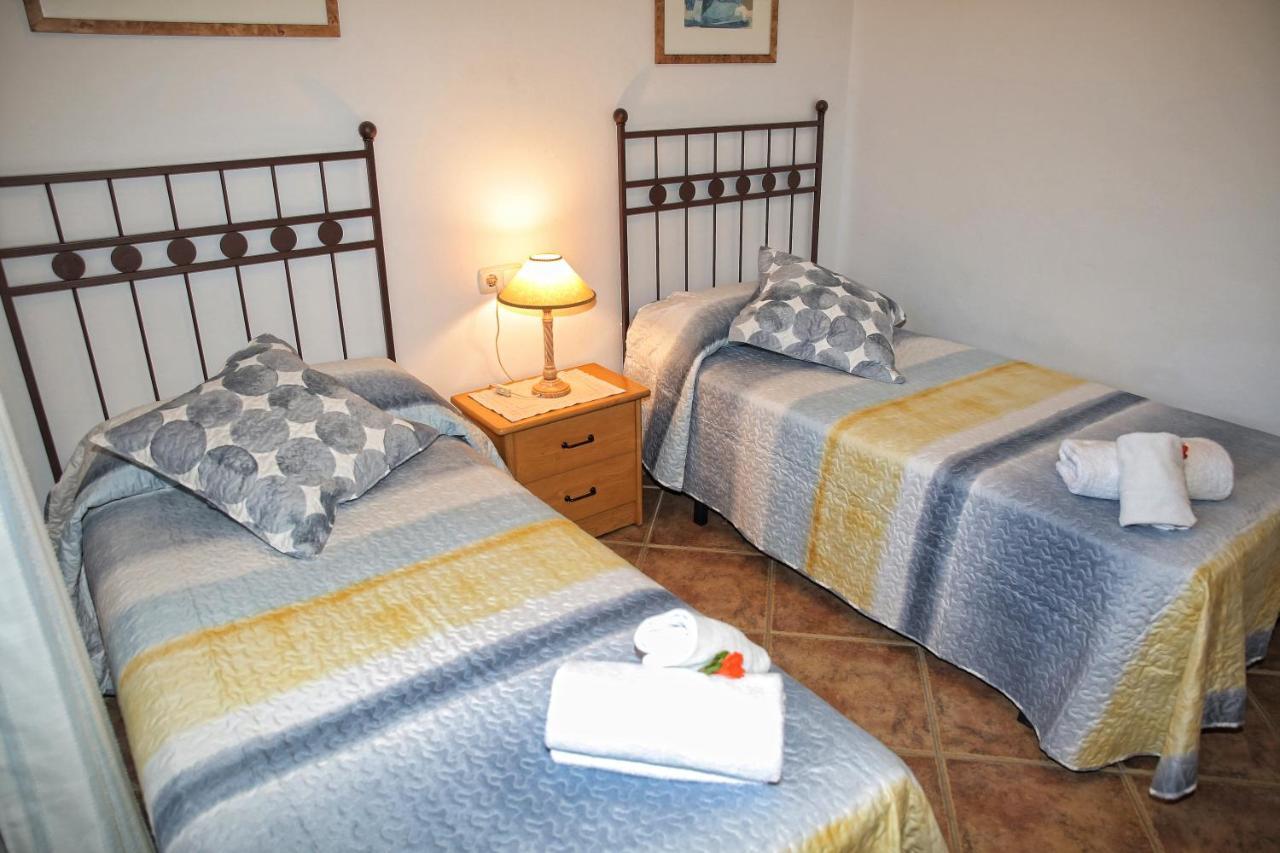 Casa Rural Tipica Andaluza, Wifi,Piscina, Barbacoa, Aire Acondicionado, 5Min Centros Alhaurín el Grande Buitenkant foto
