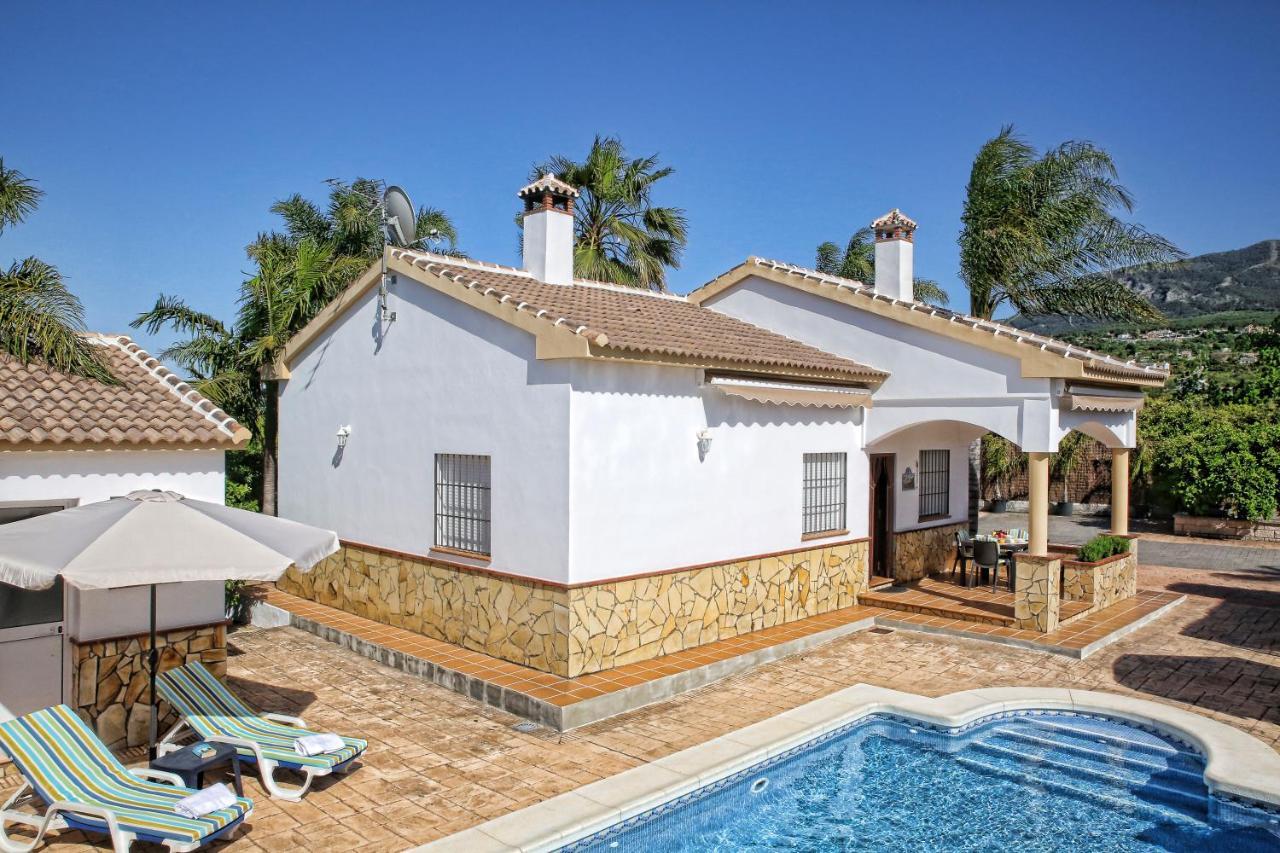 Casa Rural Tipica Andaluza, Wifi,Piscina, Barbacoa, Aire Acondicionado, 5Min Centros Alhaurín el Grande Buitenkant foto