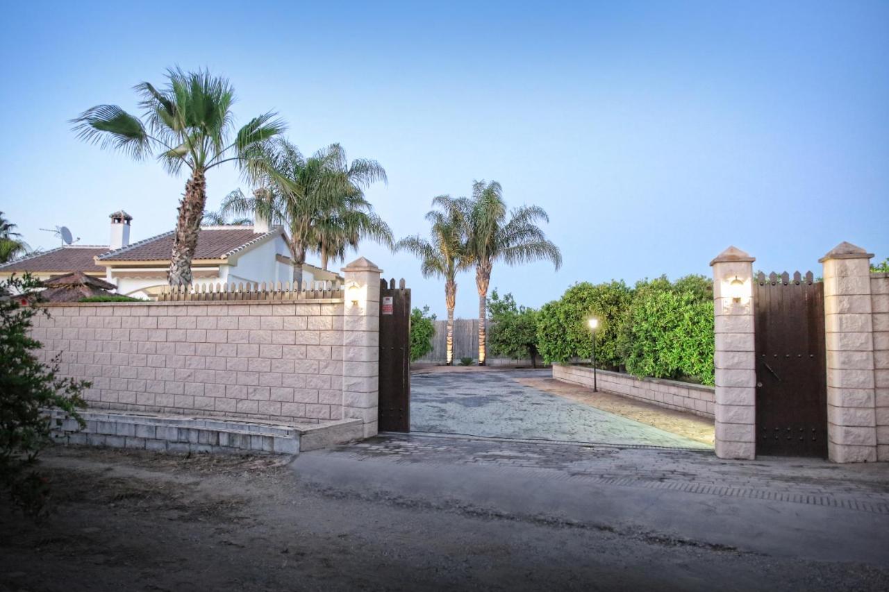 Casa Rural Tipica Andaluza, Wifi,Piscina, Barbacoa, Aire Acondicionado, 5Min Centros Alhaurín el Grande Buitenkant foto