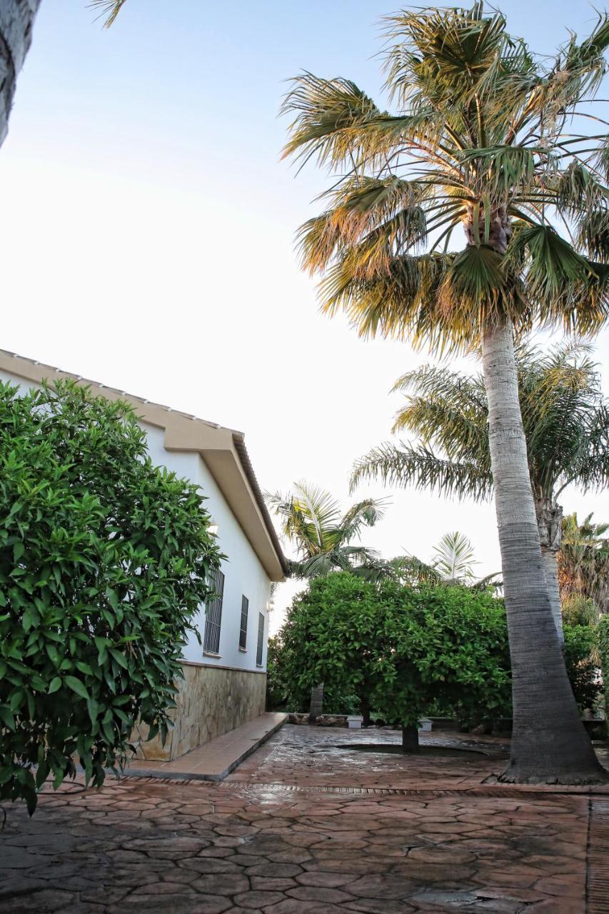 Casa Rural Tipica Andaluza, Wifi,Piscina, Barbacoa, Aire Acondicionado, 5Min Centros Alhaurín el Grande Buitenkant foto